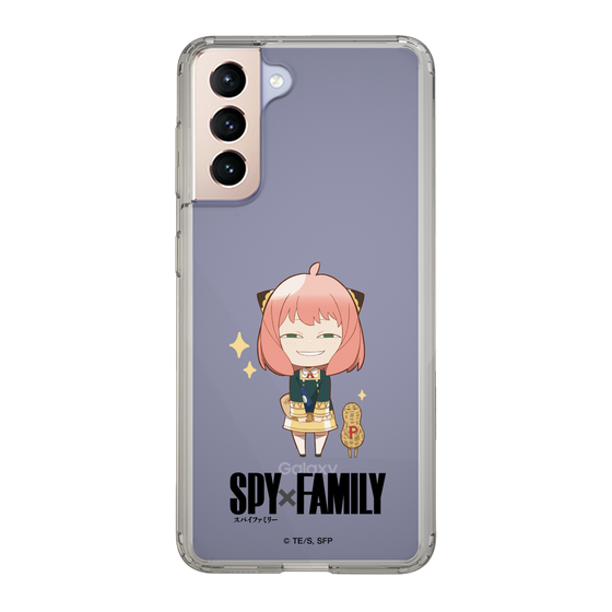 スリムプロテクションケース［ SPY×FAMILY - アーニャ - よゆうのえみ ］