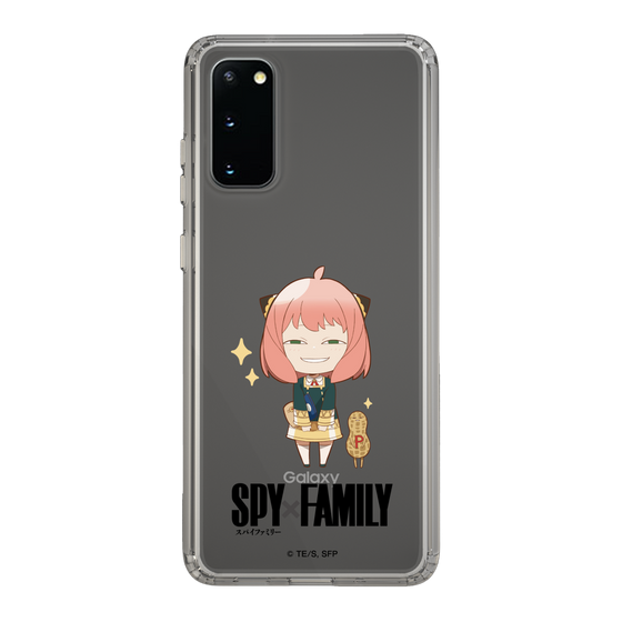 スリムプロテクションケース［ SPY×FAMILY - アーニャ - よゆうのえみ ］