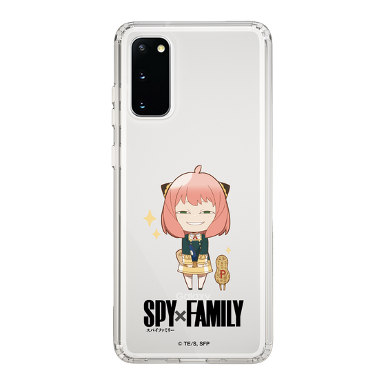 スリムプロテクションケース［ SPY×FAMILY - アーニャ - よゆうのえみ ］