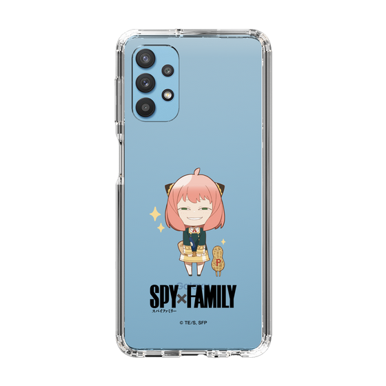 スリムプロテクションケース［ SPY×FAMILY - アーニャ - よゆうのえみ ］