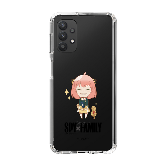 スリムプロテクションケース［ SPY×FAMILY - アーニャ - よゆうのえみ ］