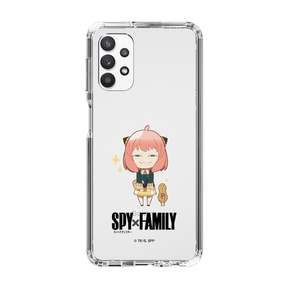 スリムプロテクションケース［ SPY×FAMILY - アーニャ - よゆうのえみ ］