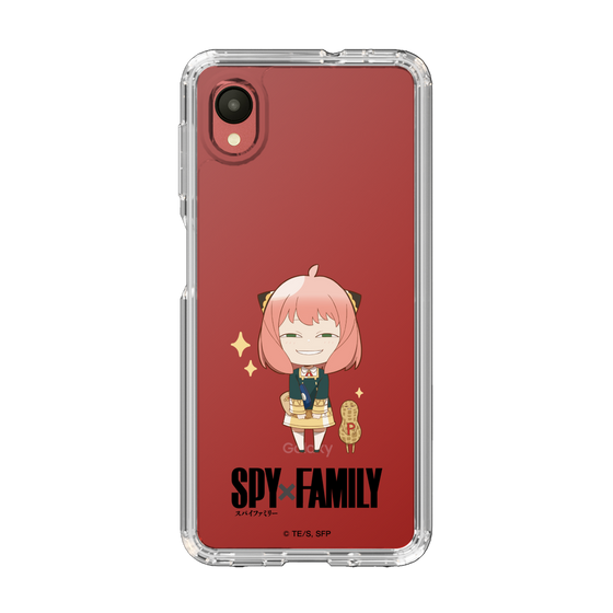 スリムプロテクションケース［ SPY×FAMILY - アーニャ - よゆうのえみ ］