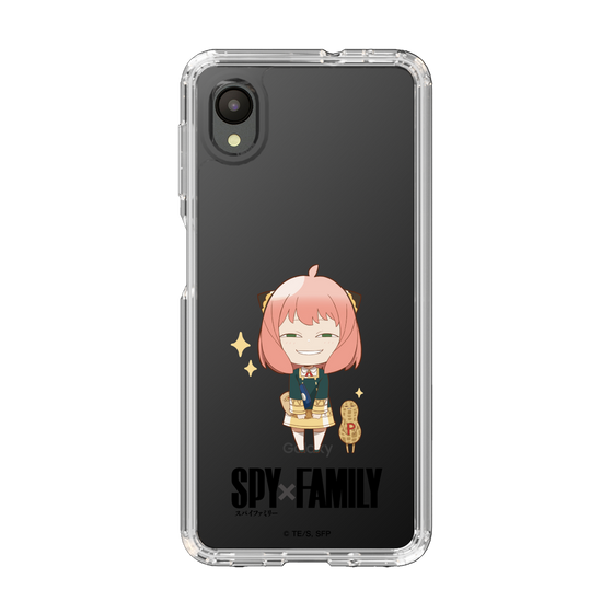 スリムプロテクションケース［ SPY×FAMILY - アーニャ - よゆうのえみ ］