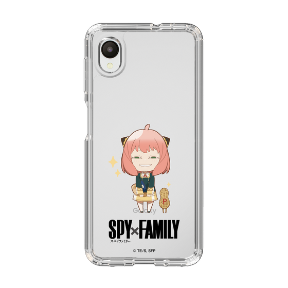 スリムプロテクションケース［ SPY×FAMILY - アーニャ - よゆうのえみ ］