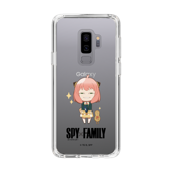スリムプロテクションケース［ SPY×FAMILY - アーニャ - よゆうのえみ ］