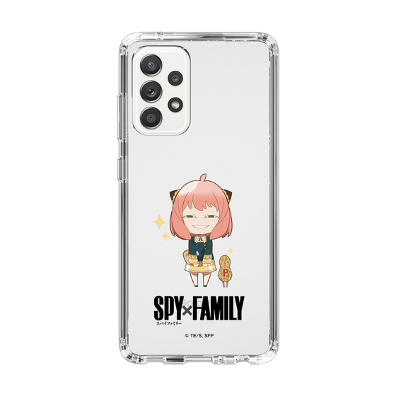 スリムプロテクションケース［ SPY×FAMILY - アーニャ - よゆうのえみ ］