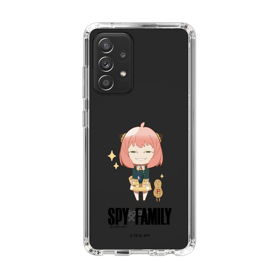 スリムプロテクションケース［ SPY×FAMILY - アーニャ - よゆうのえみ ］