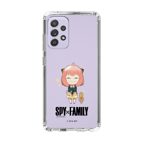 スリムプロテクションケース［ SPY×FAMILY - アーニャ - よゆうのえみ ］