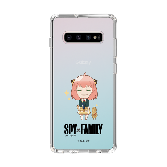 スリムプロテクションケース［ SPY×FAMILY - アーニャ - よゆうのえみ ］