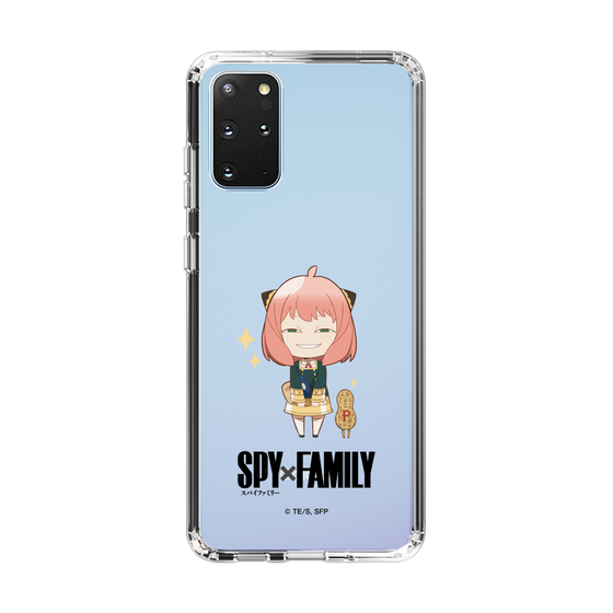 スリムプロテクションケース［ SPY×FAMILY - アーニャ - よゆうのえみ ］