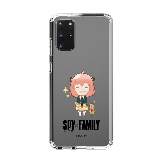 スリムプロテクションケース［ SPY×FAMILY - アーニャ - よゆうのえみ ］
