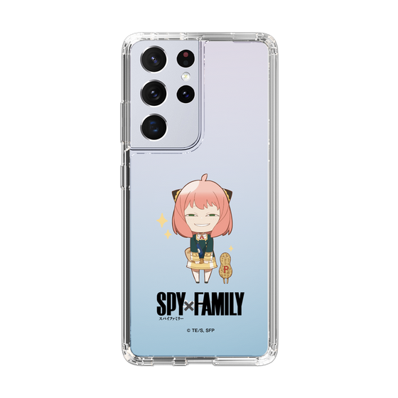 スリムプロテクションケース［ SPY×FAMILY - アーニャ - よゆうのえみ ］