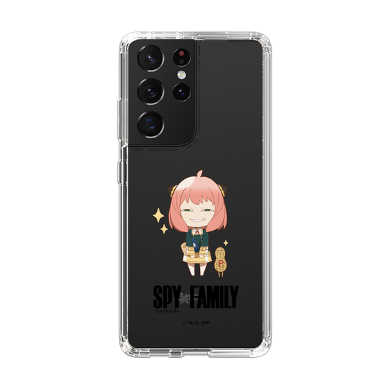 スリムプロテクションケース［ SPY×FAMILY - アーニャ - よゆうのえみ ］