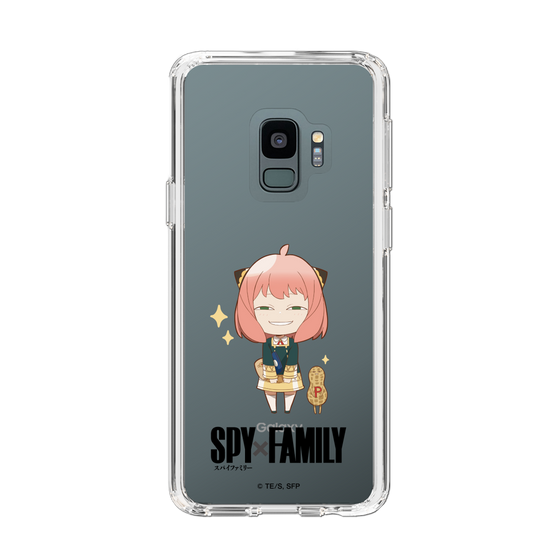 スリムプロテクションケース［ SPY×FAMILY - アーニャ - よゆうのえみ ］