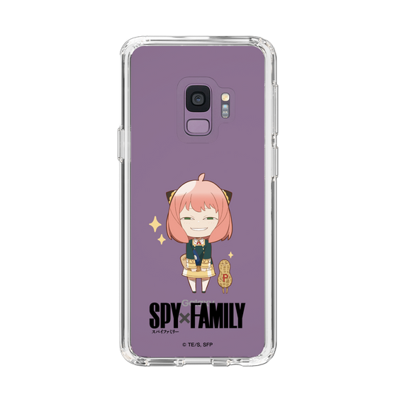 スリムプロテクションケース［ SPY×FAMILY - アーニャ - よゆうのえみ ］