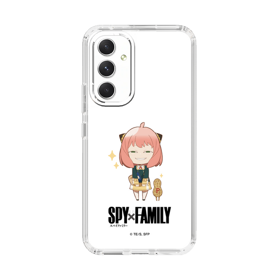 スリムプロテクションケース［ SPY×FAMILY - アーニャ - よゆうのえみ ］