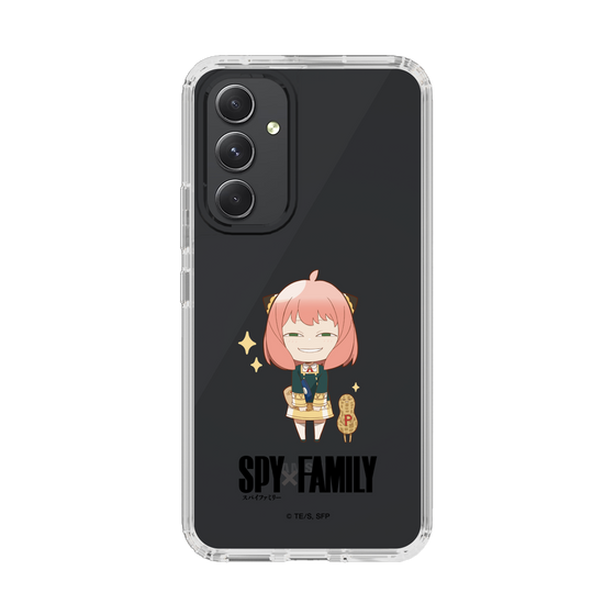 スリムプロテクションケース［ SPY×FAMILY - アーニャ - よゆうのえみ ］