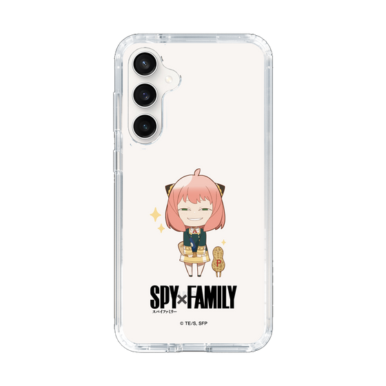 スリムプロテクションケース［ SPY×FAMILY - アーニャ - よゆうのえみ ］