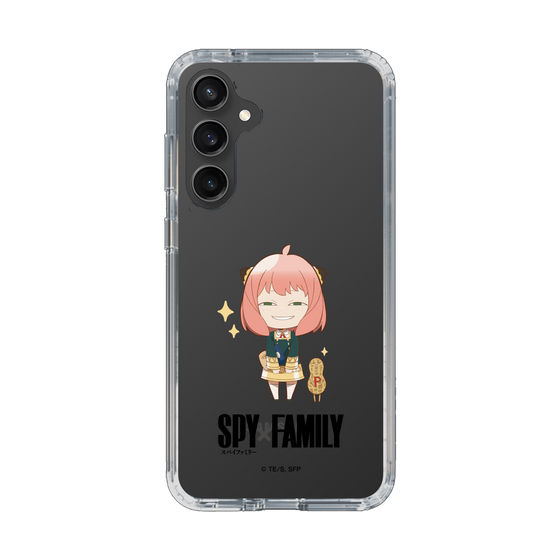 スリムプロテクションケース［ SPY×FAMILY - アーニャ - よゆうのえみ ］