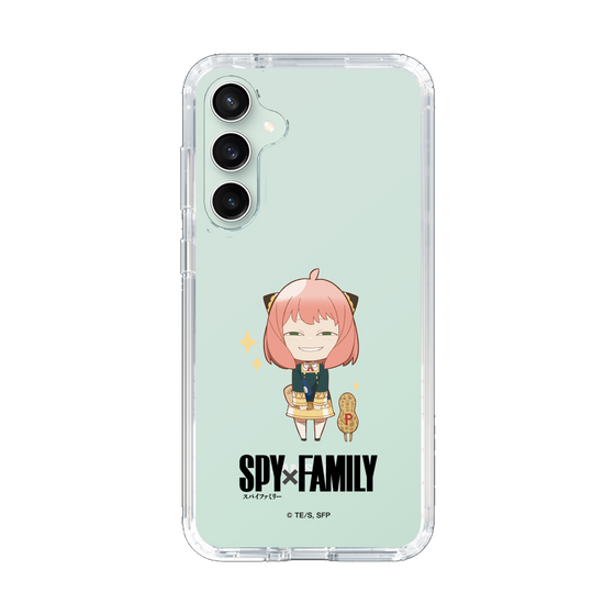 スリムプロテクションケース［ SPY×FAMILY - アーニャ - よゆうのえみ ］