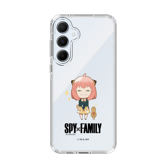スリムプロテクションケース［ SPY×FAMILY - アーニャ - よゆうのえみ ］