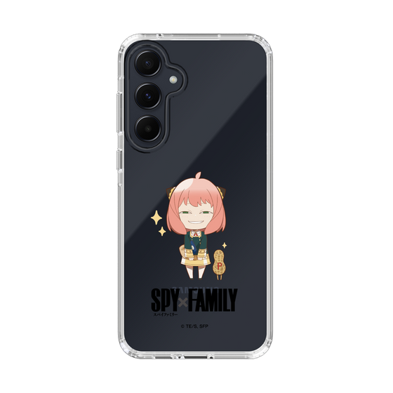 スリムプロテクションケース［ SPY×FAMILY - アーニャ - よゆうのえみ ］