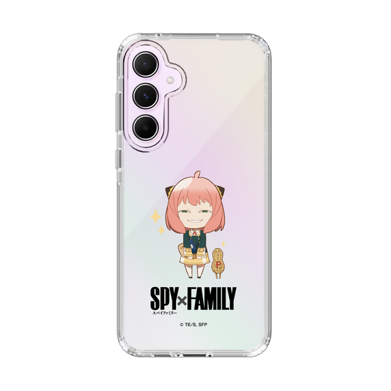 スリムプロテクションケース［ SPY×FAMILY - アーニャ - よゆうのえみ ］
