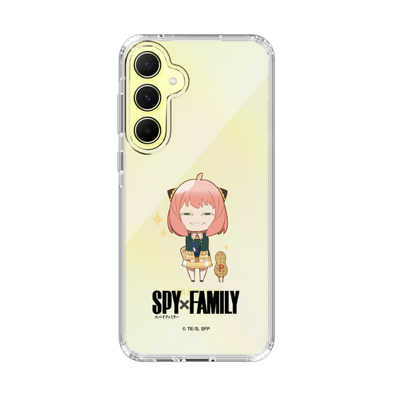 スリムプロテクションケース［ SPY×FAMILY - アーニャ - よゆうのえみ ］
