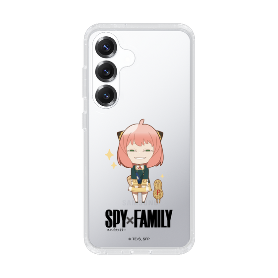 スリムプロテクションケース［ SPY×FAMILY - アーニャ - よゆうのえみ ］
