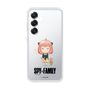 スリムプロテクションケース［ SPY×FAMILY - アーニャ - よゆうのえみ ］
