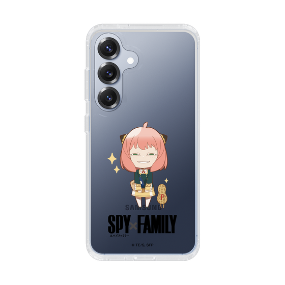 スリムプロテクションケース［ SPY×FAMILY - アーニャ - よゆうのえみ ］