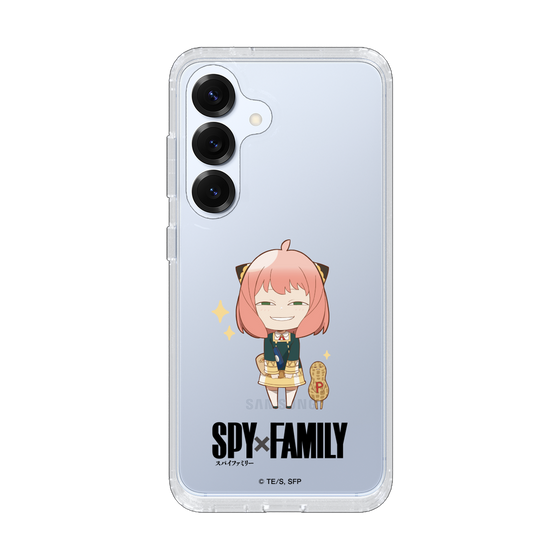 スリムプロテクションケース［ SPY×FAMILY - アーニャ - よゆうのえみ ］