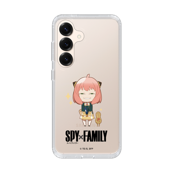 スリムプロテクションケース［ SPY×FAMILY - アーニャ - よゆうのえみ ］