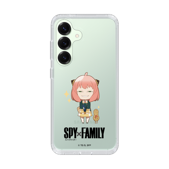 スリムプロテクションケース［ SPY×FAMILY - アーニャ - よゆうのえみ ］
