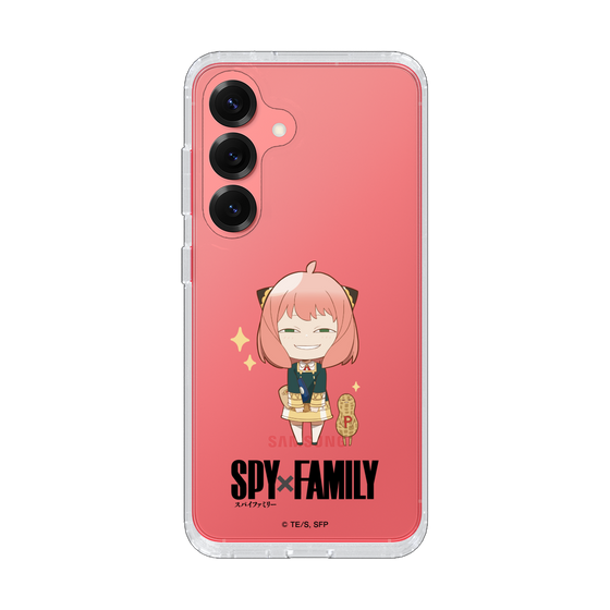 スリムプロテクションケース［ SPY×FAMILY - アーニャ - よゆうのえみ ］