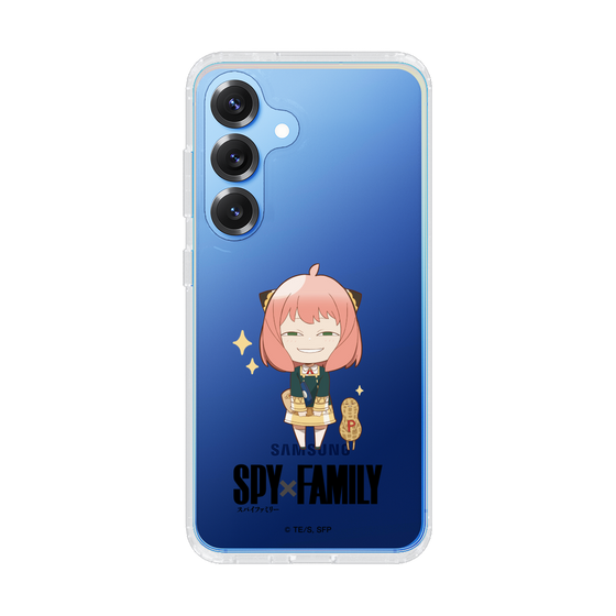 スリムプロテクションケース［ SPY×FAMILY - アーニャ - よゆうのえみ ］