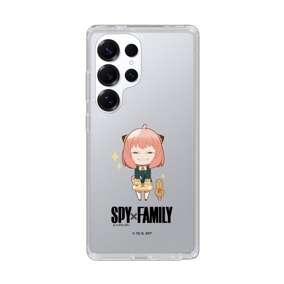 スリムプロテクションケース［ SPY×FAMILY - アーニャ - よゆうのえみ ］