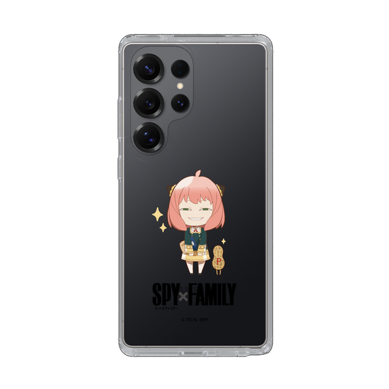 スリムプロテクションケース［ SPY×FAMILY - アーニャ - よゆうのえみ ］