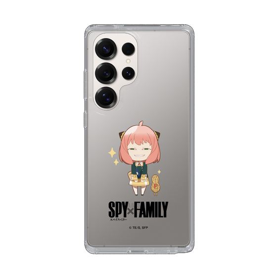 スリムプロテクションケース［ SPY×FAMILY - アーニャ - よゆうのえみ ］