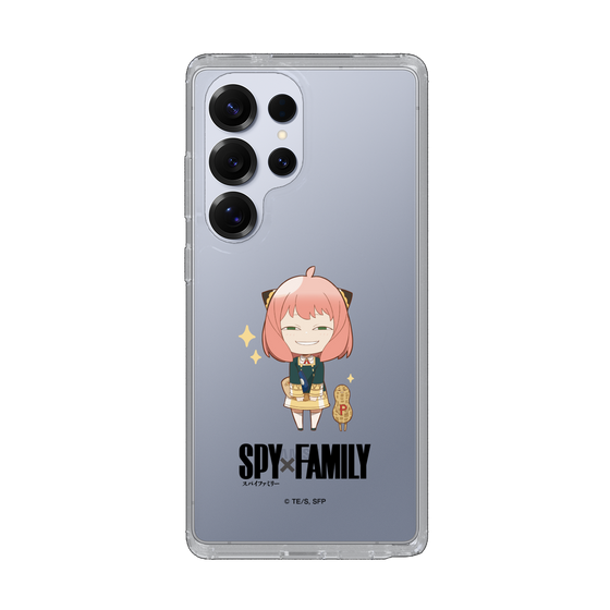 スリムプロテクションケース［ SPY×FAMILY - アーニャ - よゆうのえみ ］