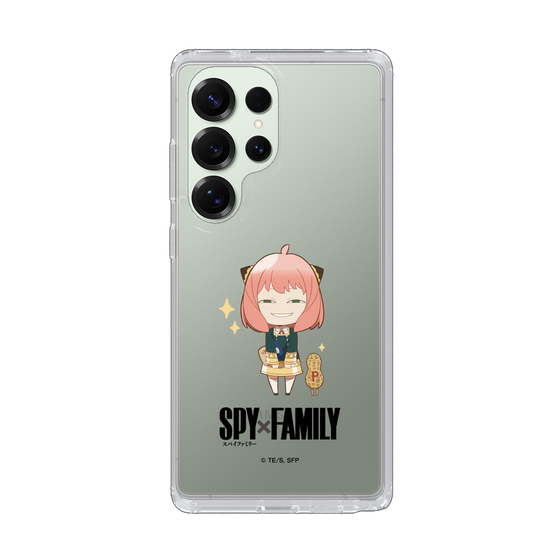 スリムプロテクションケース［ SPY×FAMILY - アーニャ - よゆうのえみ ］