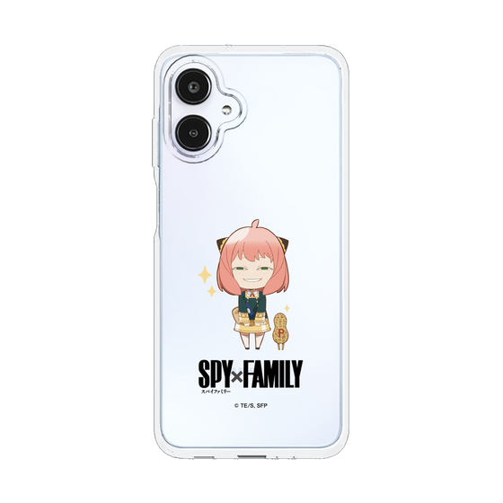 スリムプロテクションケース［ SPY×FAMILY - アーニャ - よゆうのえみ ］