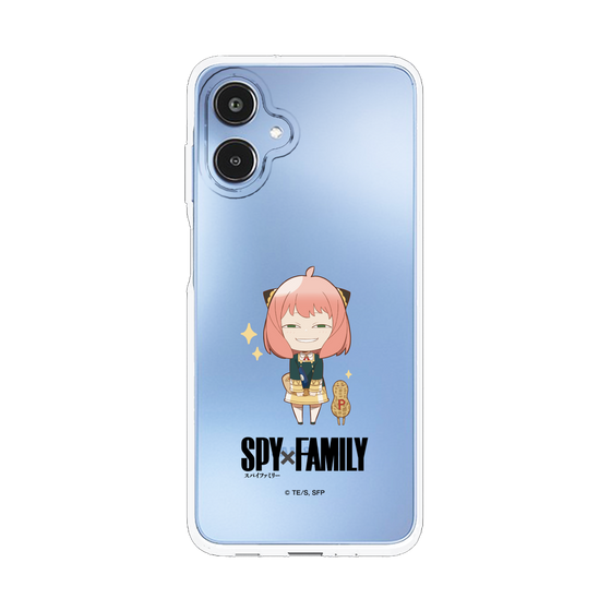 スリムプロテクションケース［ SPY×FAMILY - アーニャ - よゆうのえみ ］