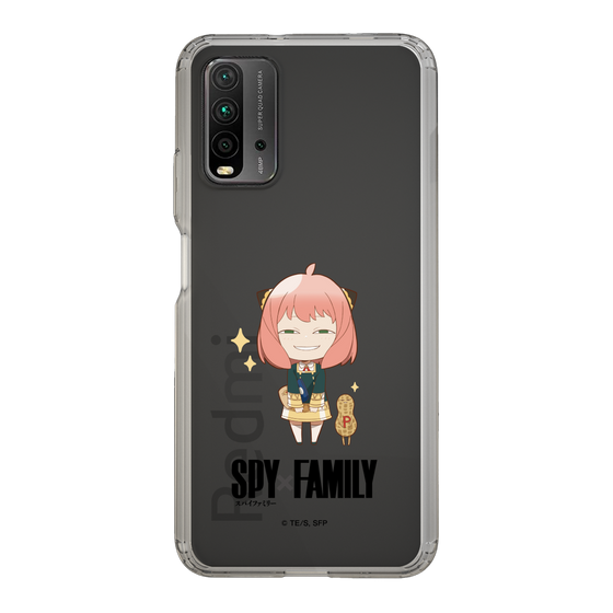 スリムプロテクションケース［ SPY×FAMILY - アーニャ - よゆうのえみ ］