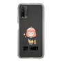 スリムプロテクションケース［ SPY×FAMILY - アーニャ - よゆうのえみ ］