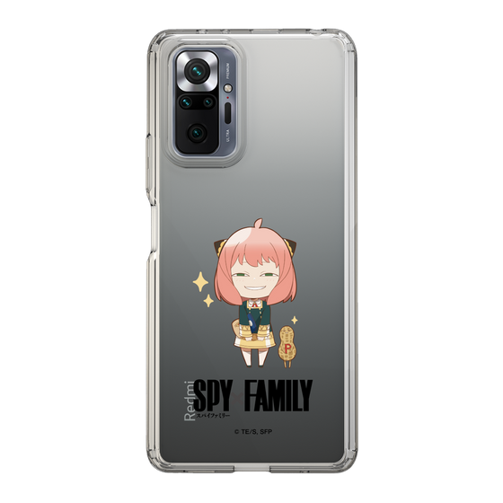 スリムプロテクションケース［ SPY×FAMILY - アーニャ - よゆうのえみ ］