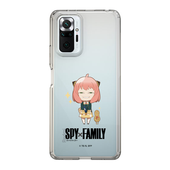 スリムプロテクションケース［ SPY×FAMILY - アーニャ - よゆうのえみ ］