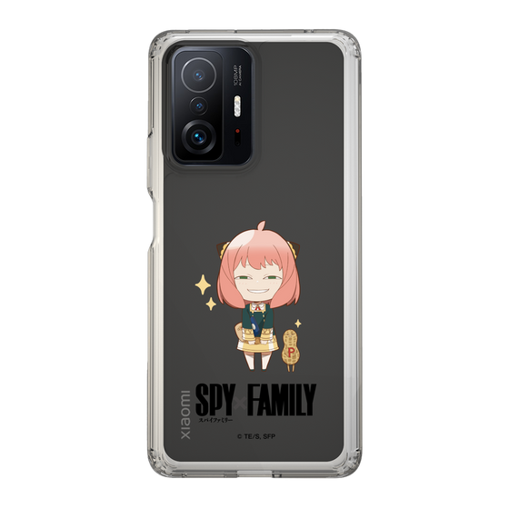 スリムプロテクションケース［ SPY×FAMILY - アーニャ - よゆうのえみ ］