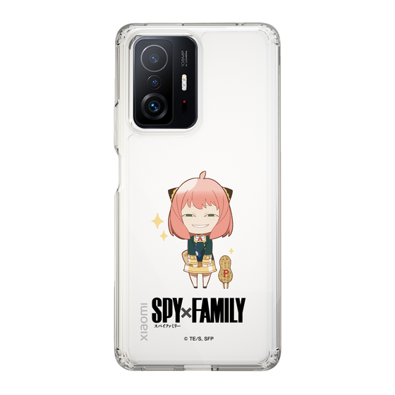 スリムプロテクションケース［ SPY×FAMILY - アーニャ - よゆうのえみ ］